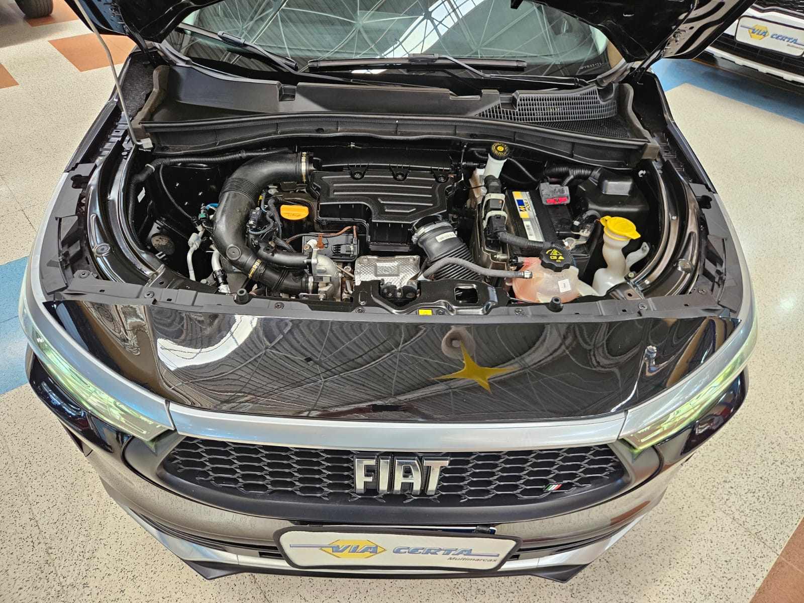 FIAT FASTBACK