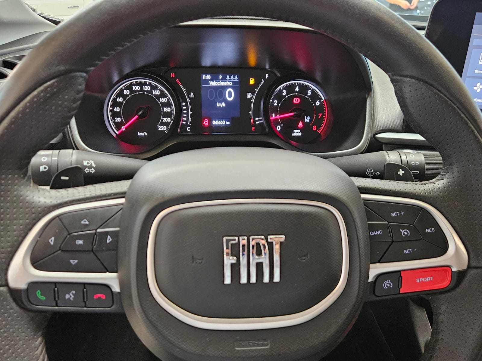 FIAT FASTBACK
