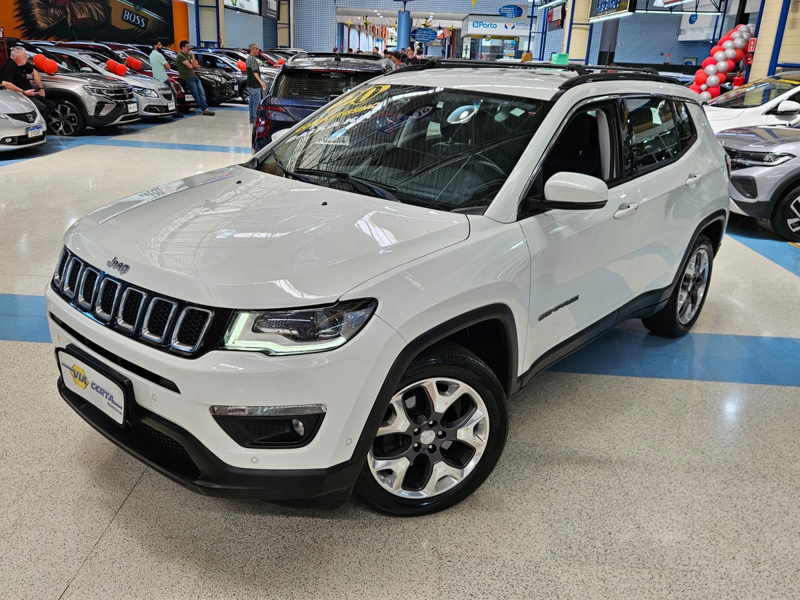 JEEP COMPASS