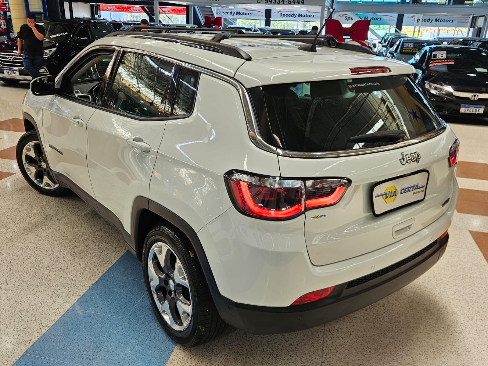 JEEP COMPASS