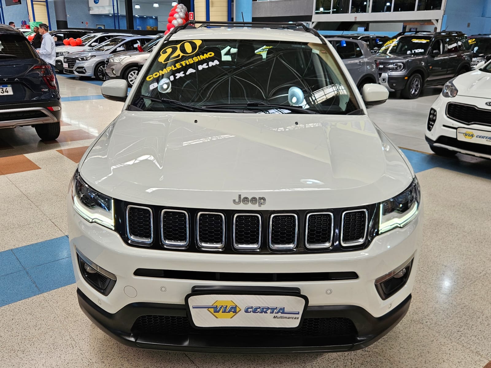 JEEP COMPASS
