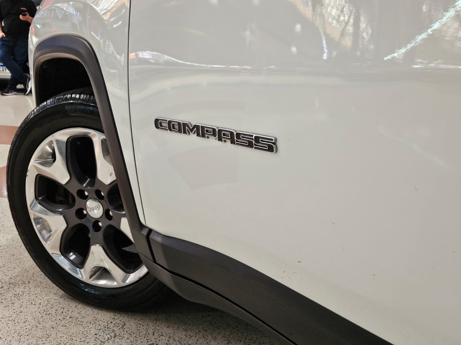 JEEP COMPASS