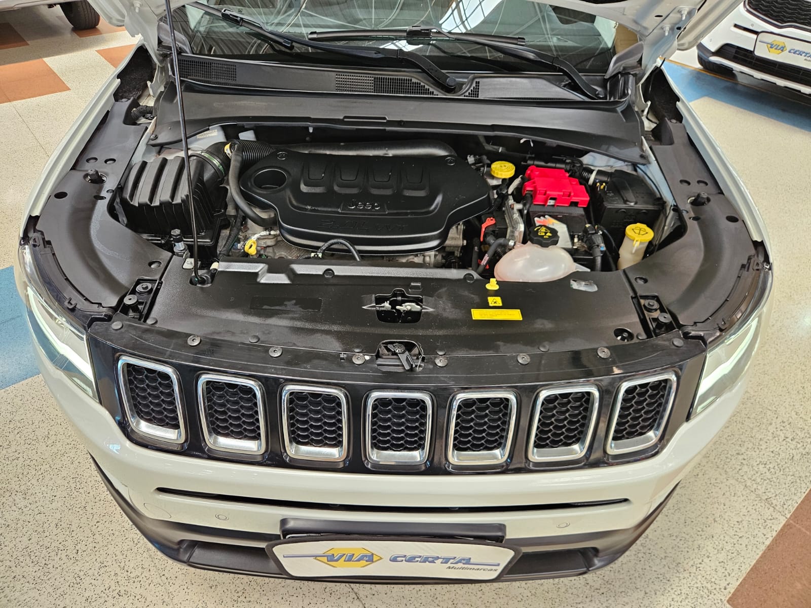JEEP COMPASS