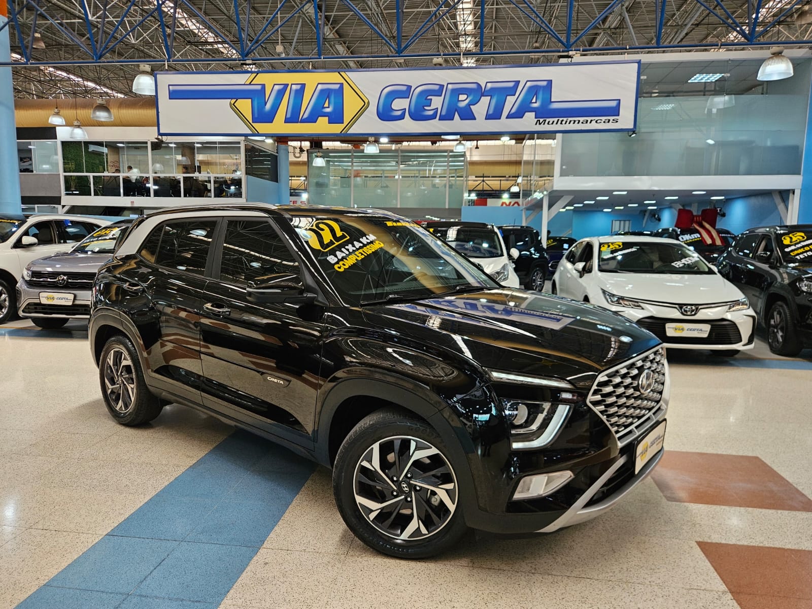 HYUNDAI CRETA