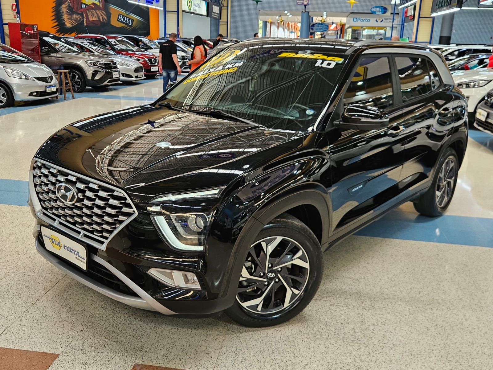 HYUNDAI CRETA