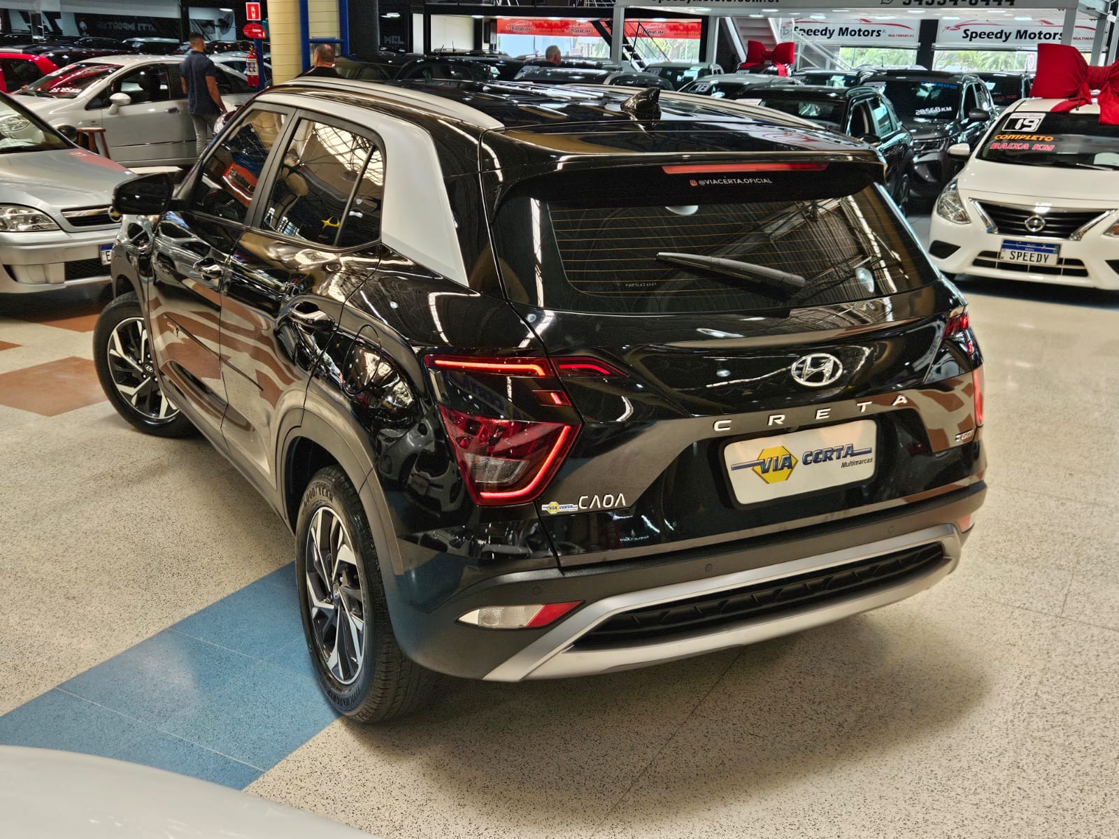 HYUNDAI CRETA