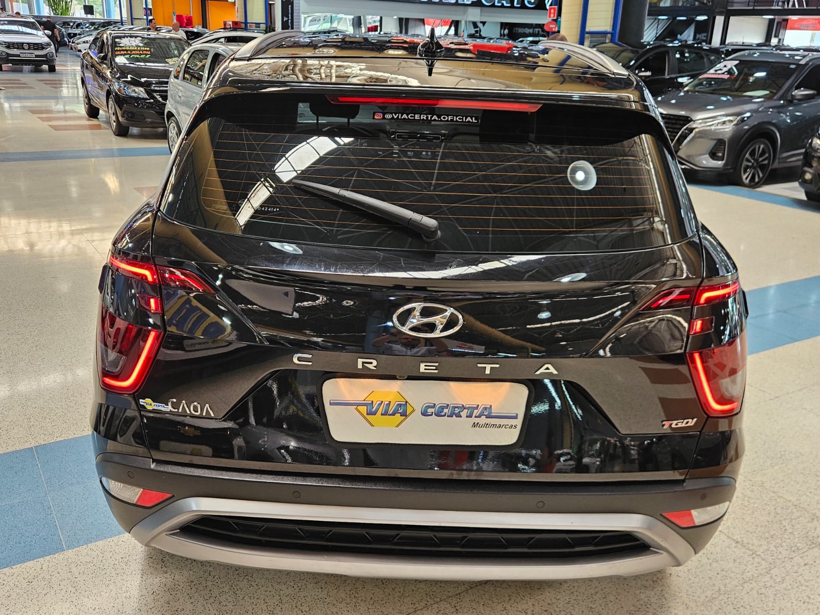 HYUNDAI CRETA