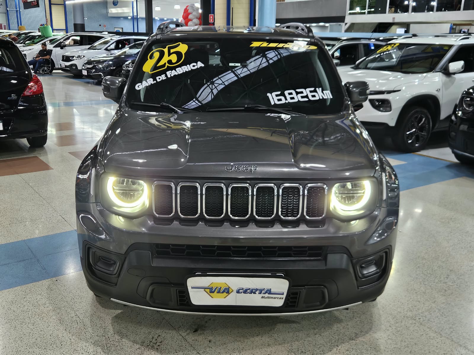 JEEP RENEGADE