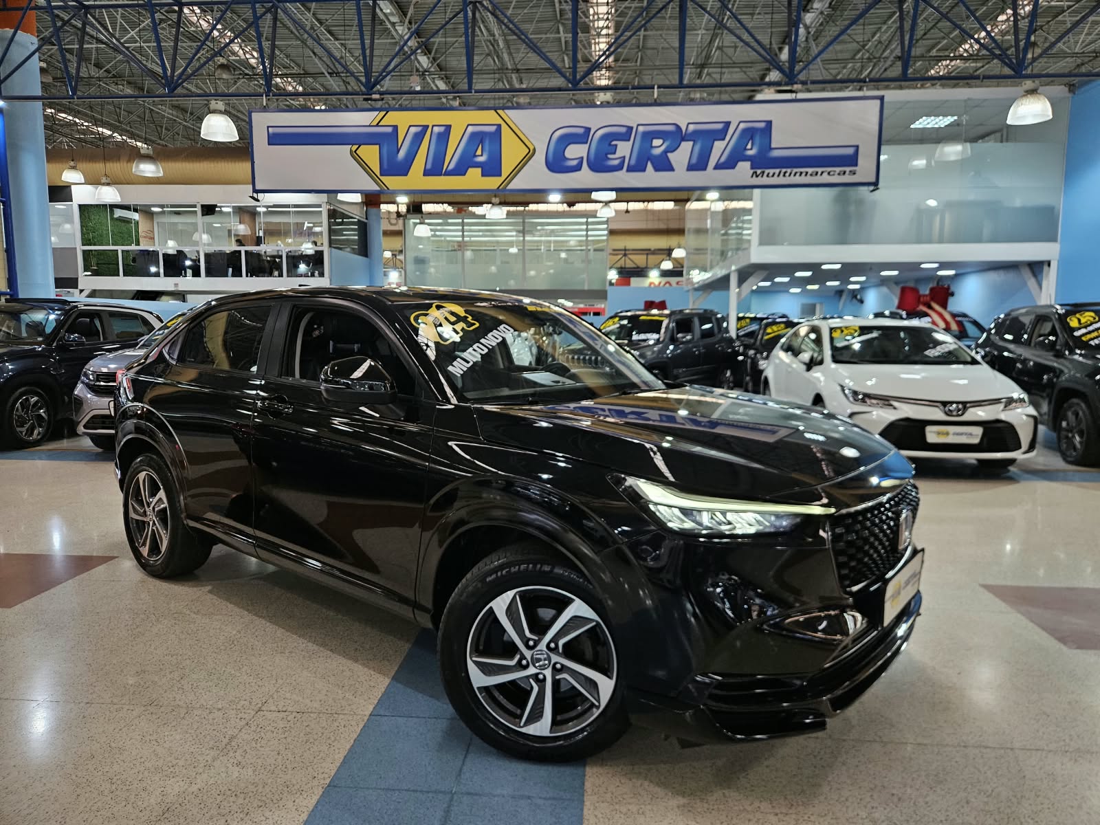 HONDA HR-V