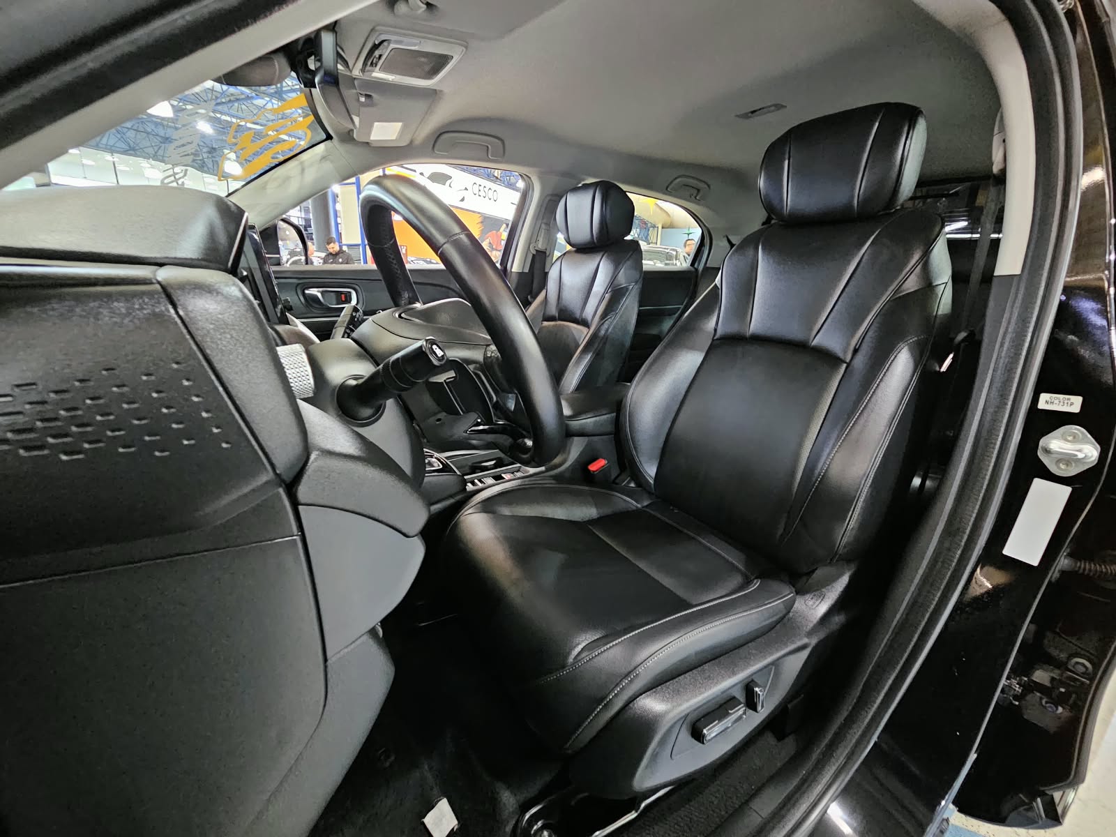 HONDA HR-V