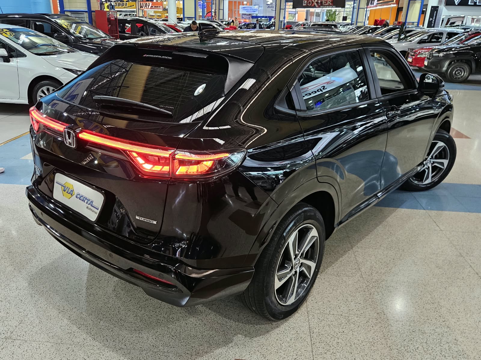 HONDA HR-V