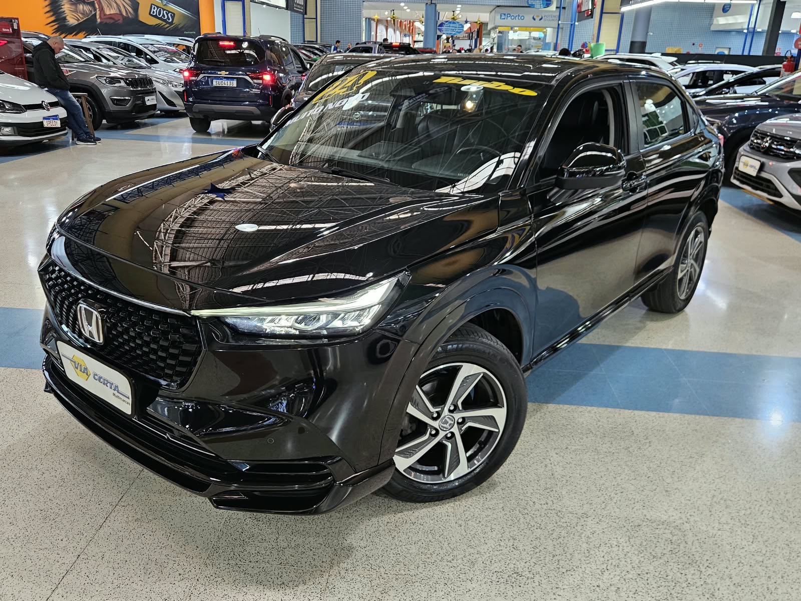 HONDA HR-V