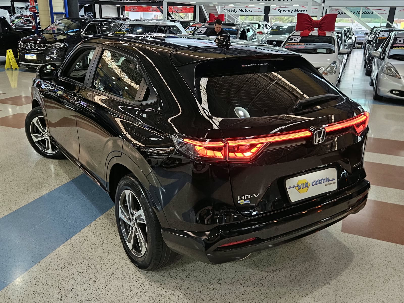 HONDA HR-V