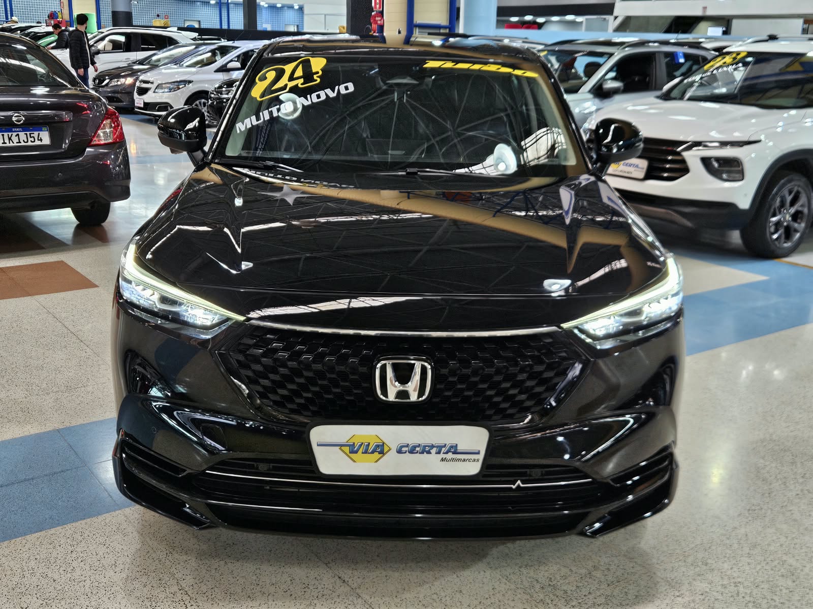 HONDA HR-V