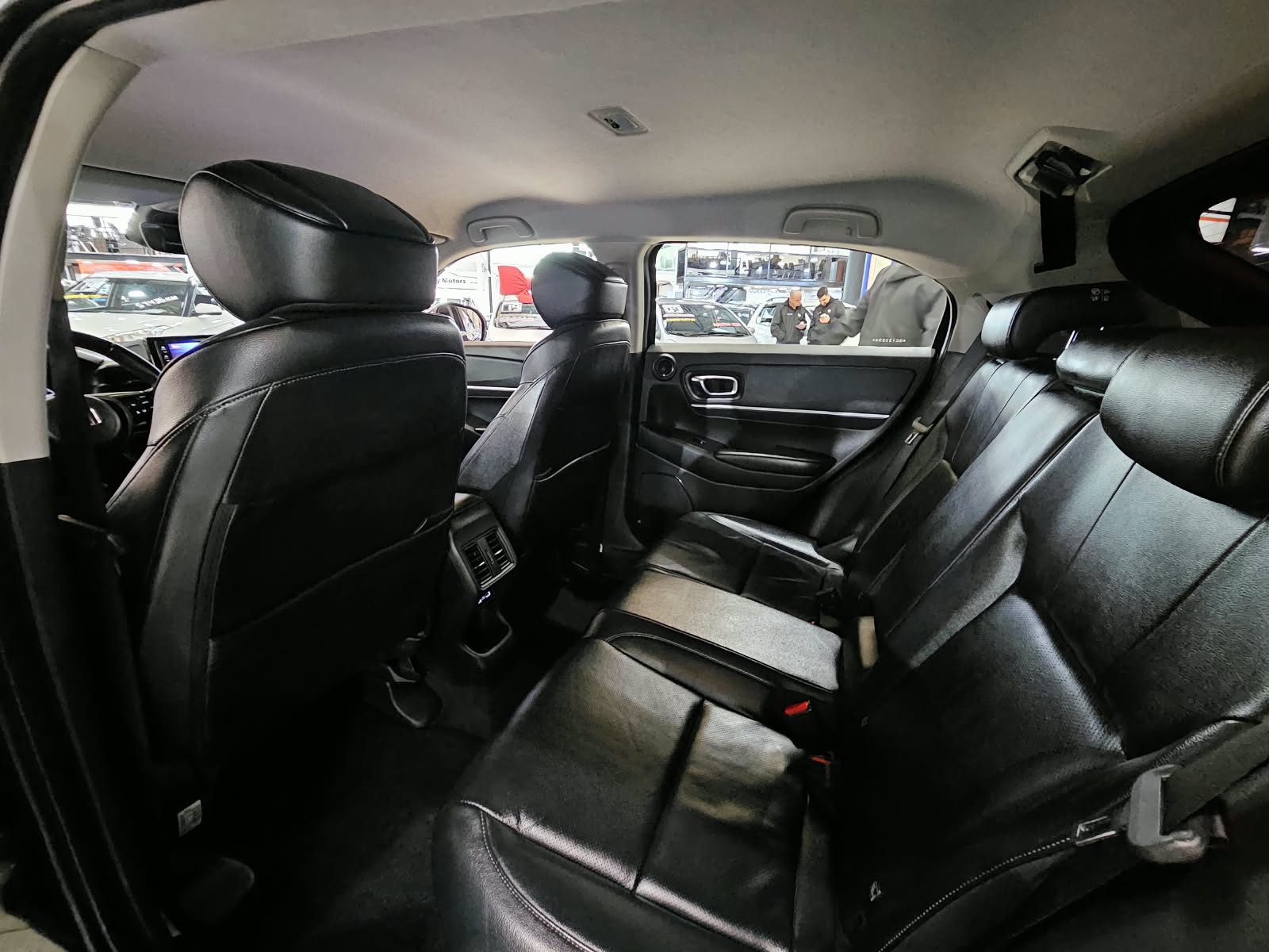 HONDA HR-V