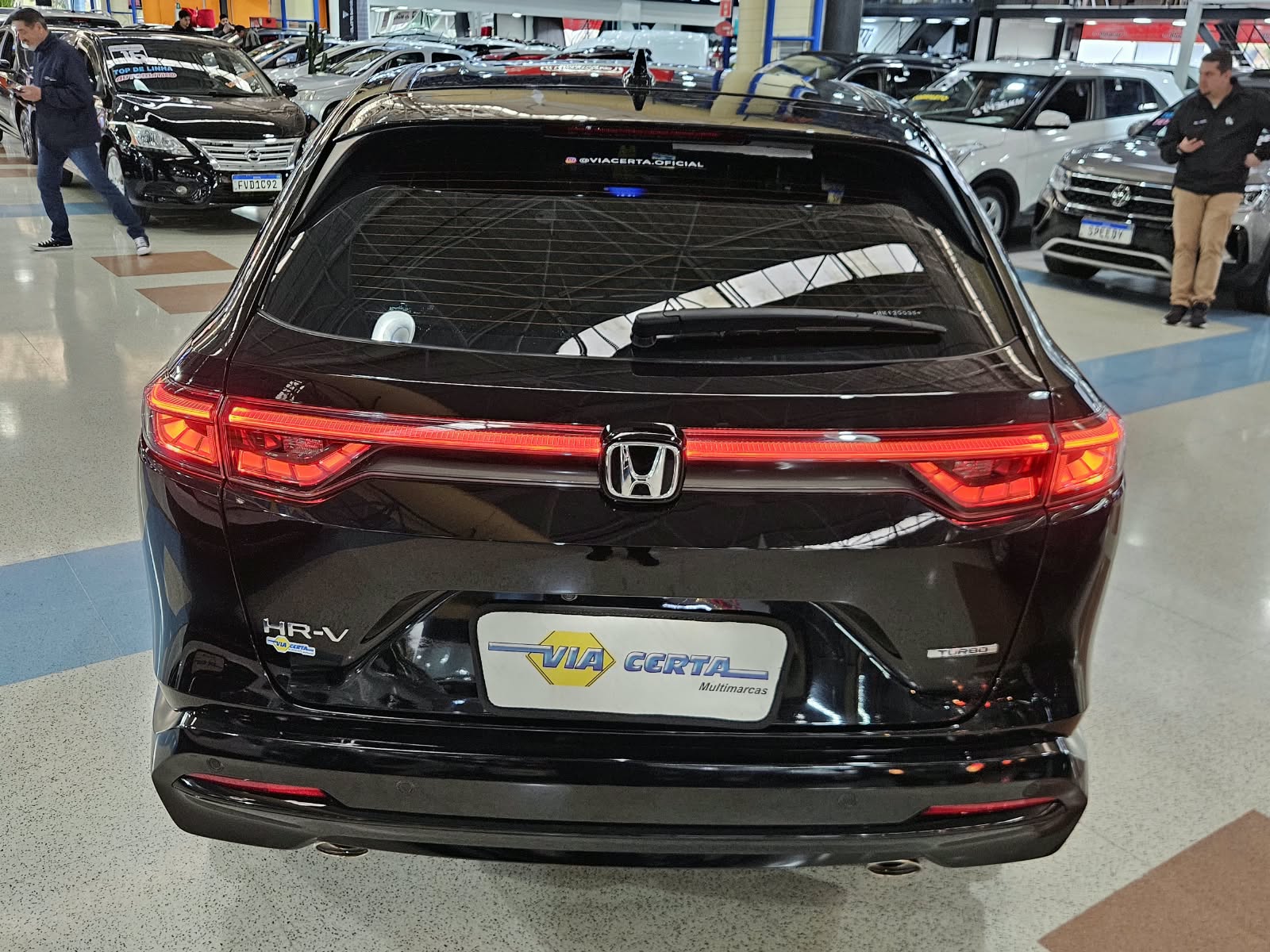 HONDA HR-V