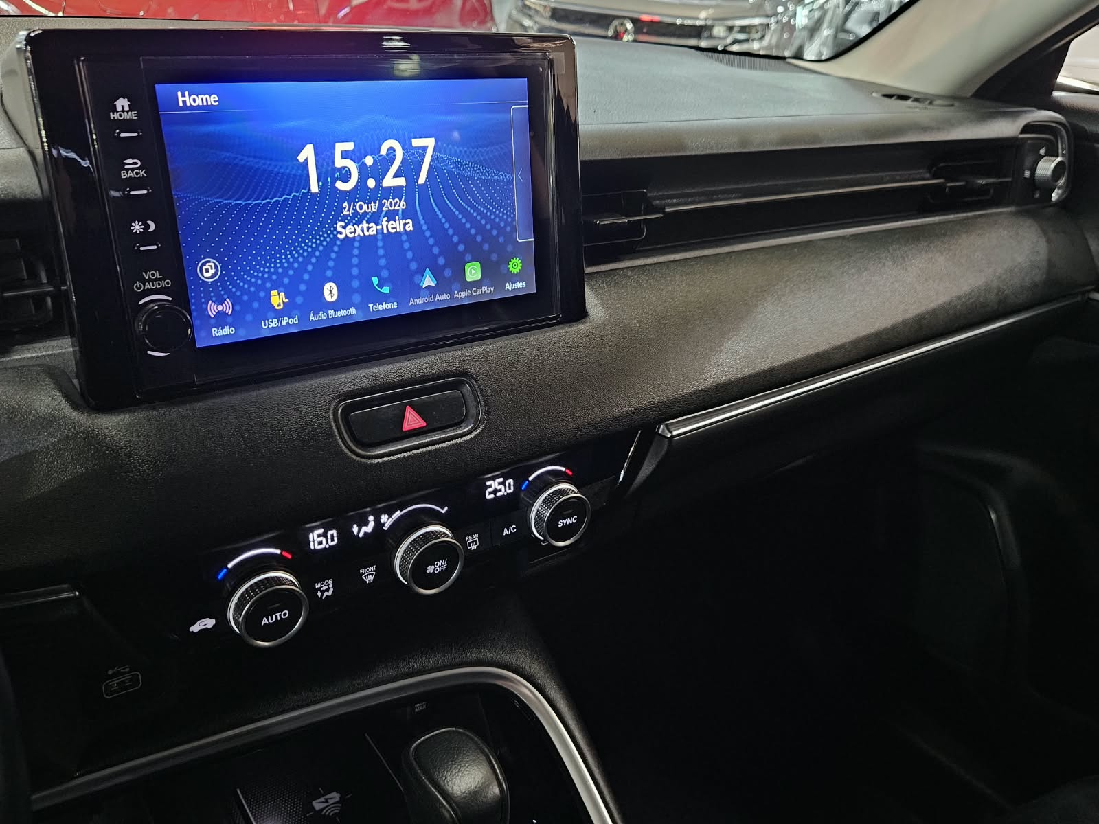 HONDA HR-V