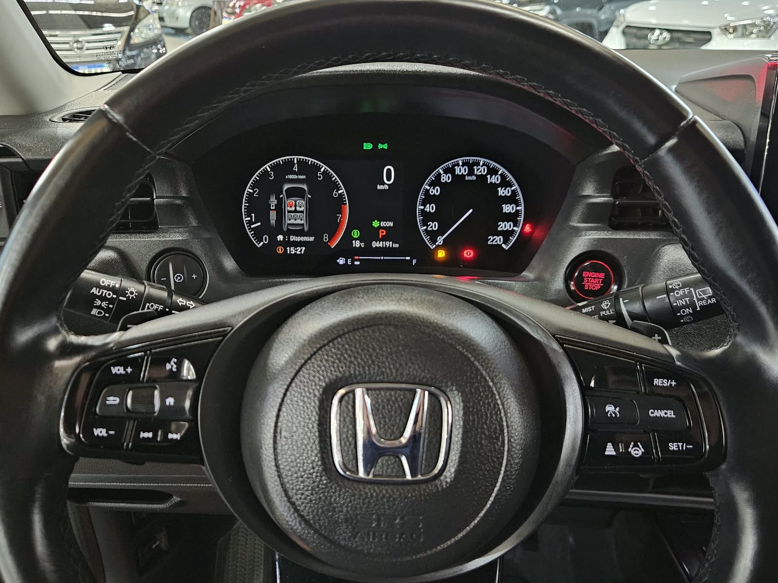 HONDA HR-V