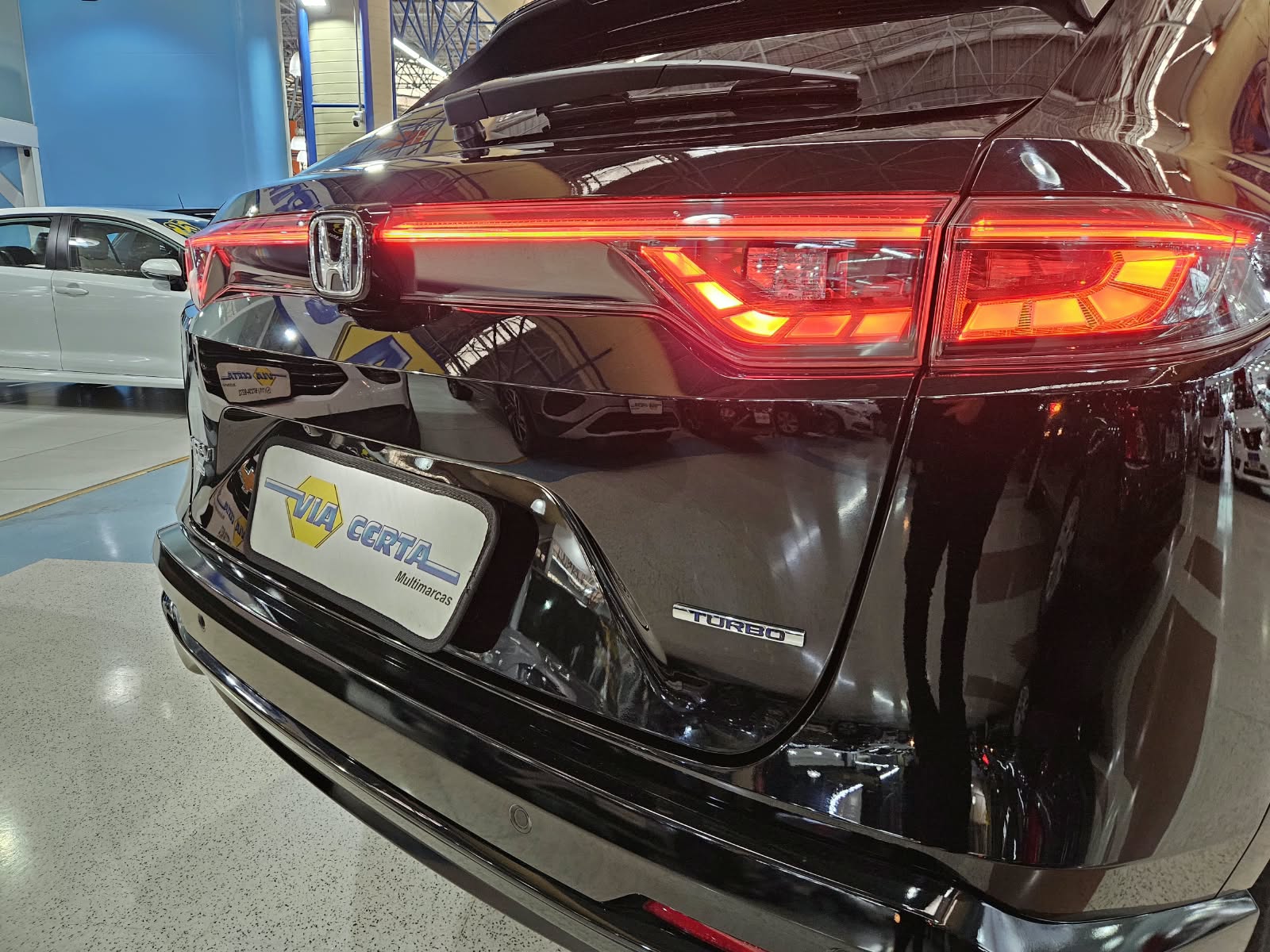 HONDA HR-V