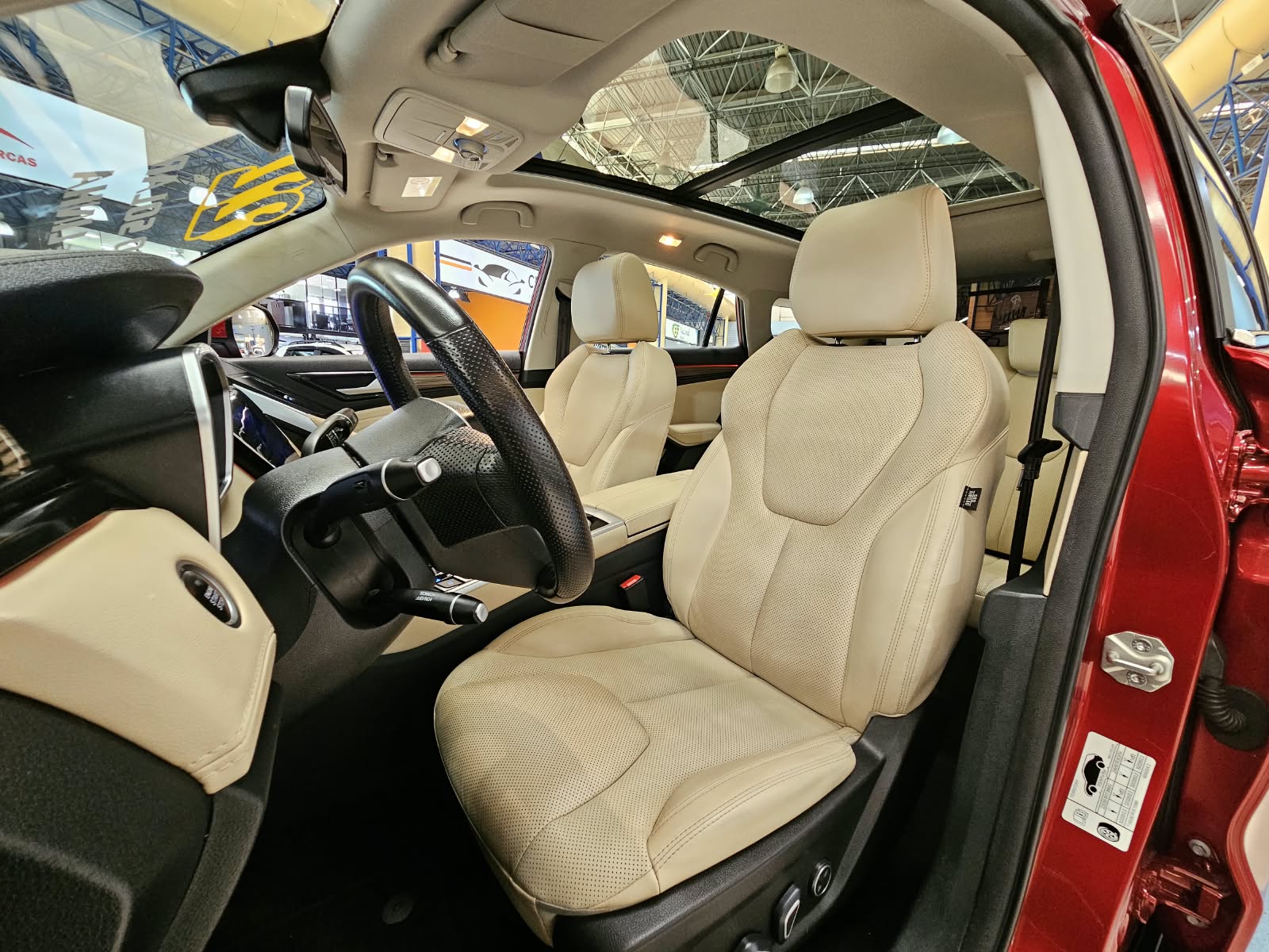 FORD TERRITORY