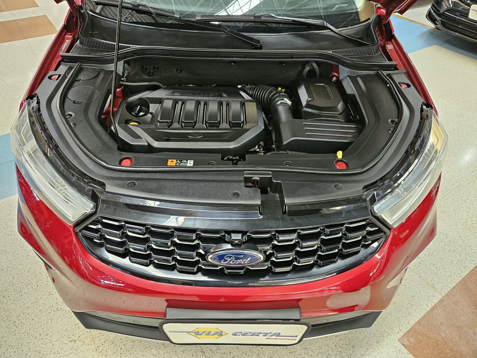 FORD TERRITORY