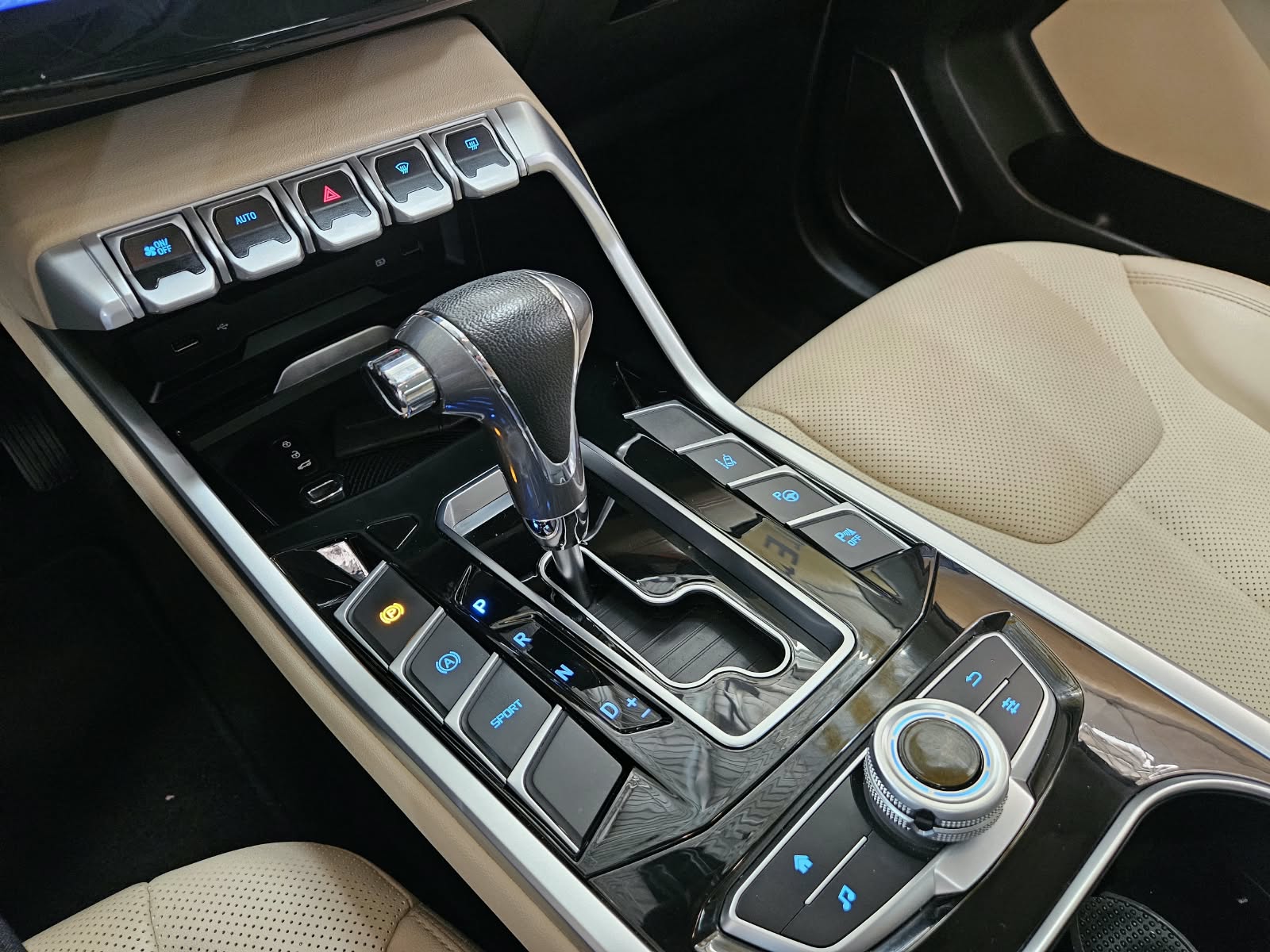 FORD TERRITORY
