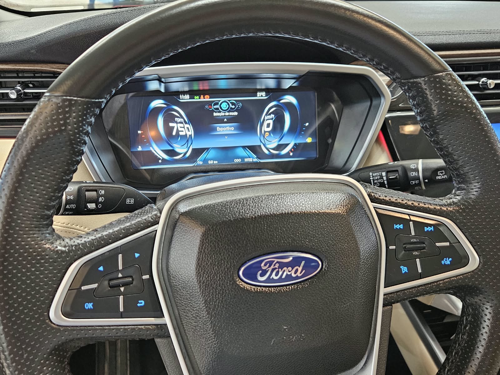FORD TERRITORY