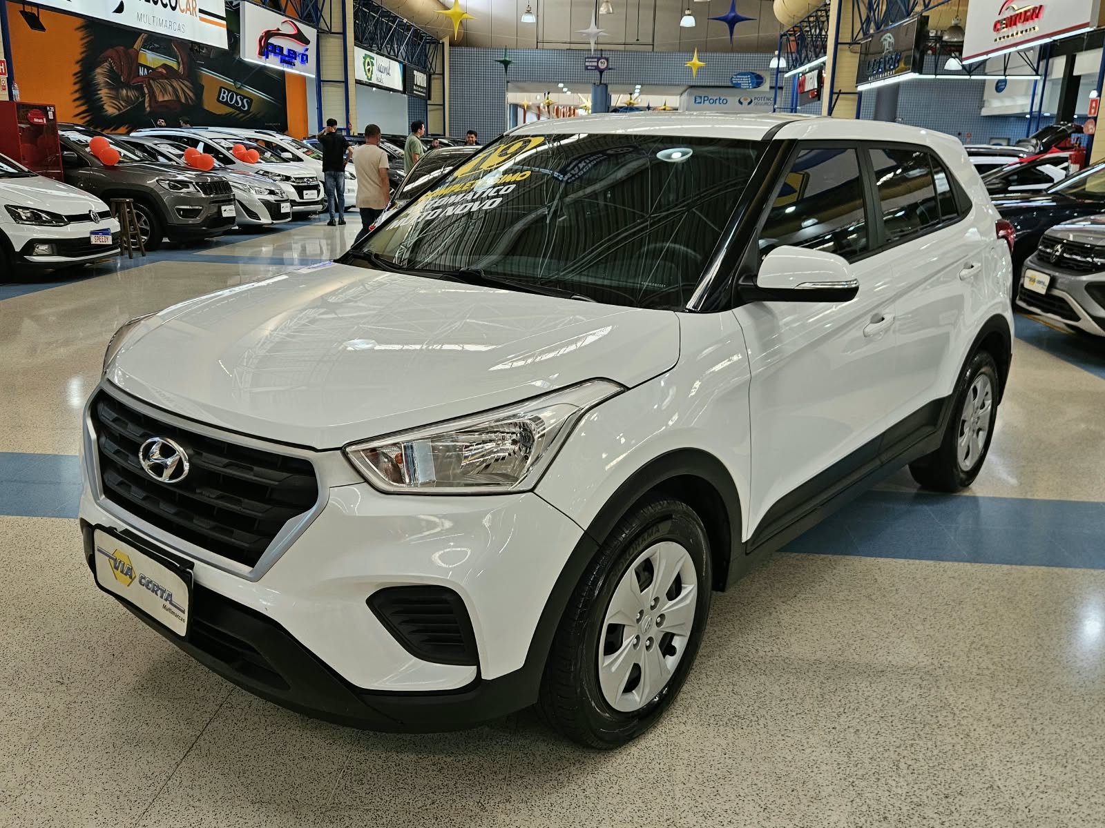 HYUNDAI CRETA