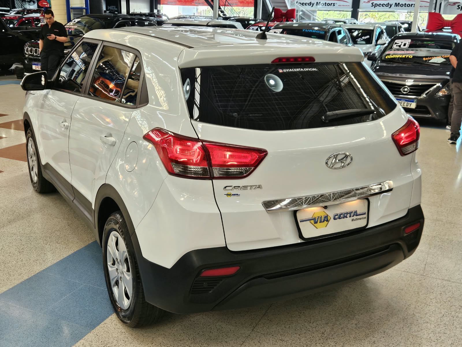 HYUNDAI CRETA