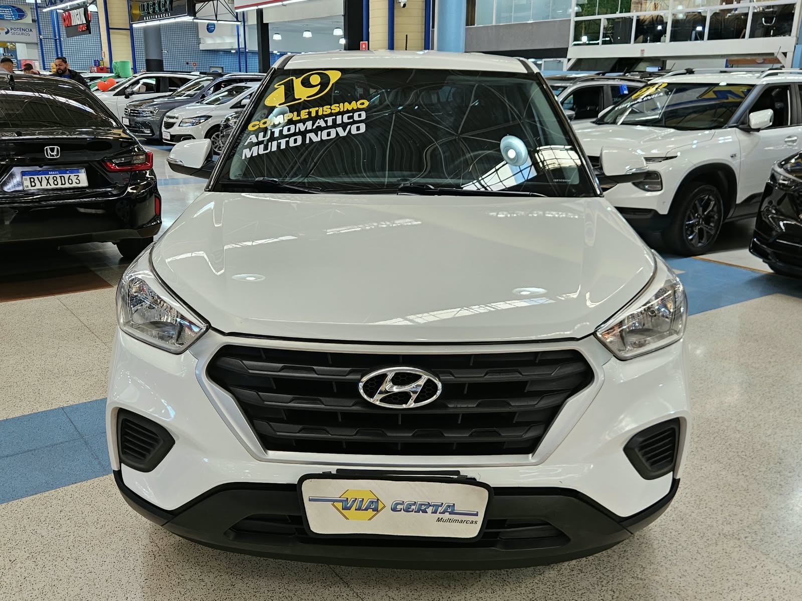 HYUNDAI CRETA