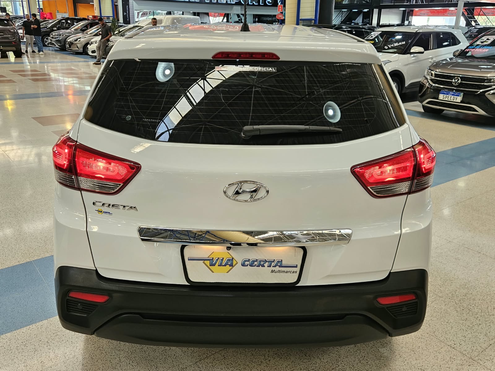 HYUNDAI CRETA