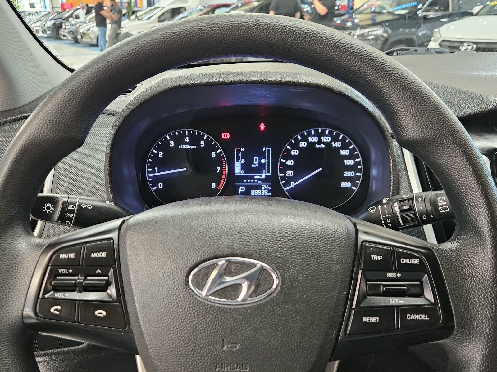 HYUNDAI CRETA