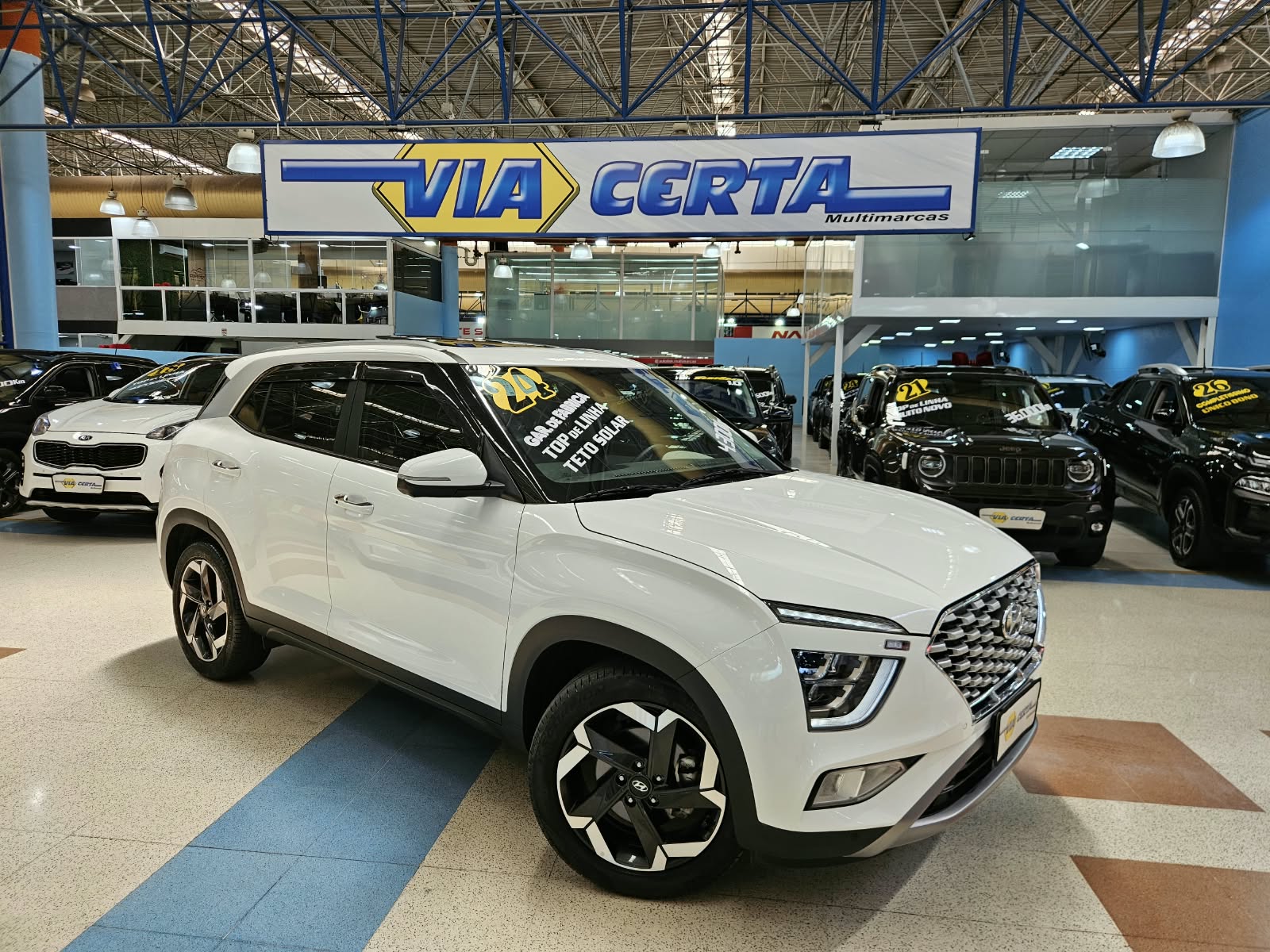 HYUNDAI CRETA