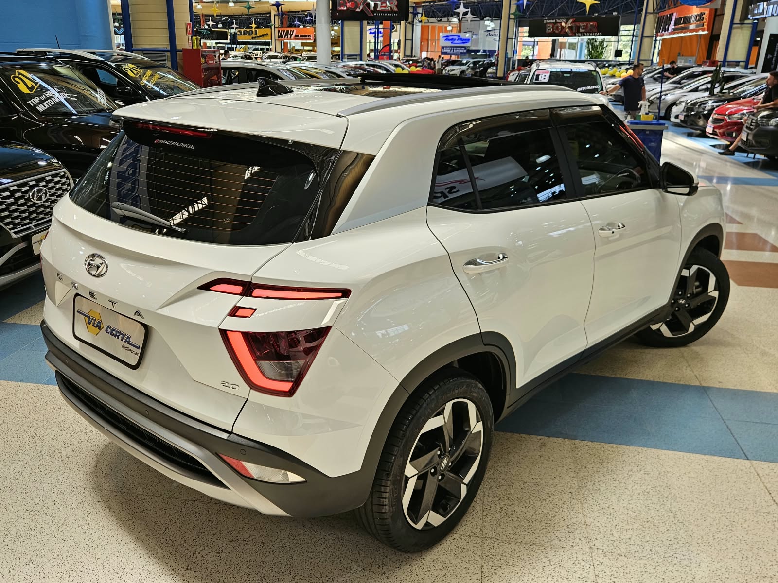 HYUNDAI CRETA