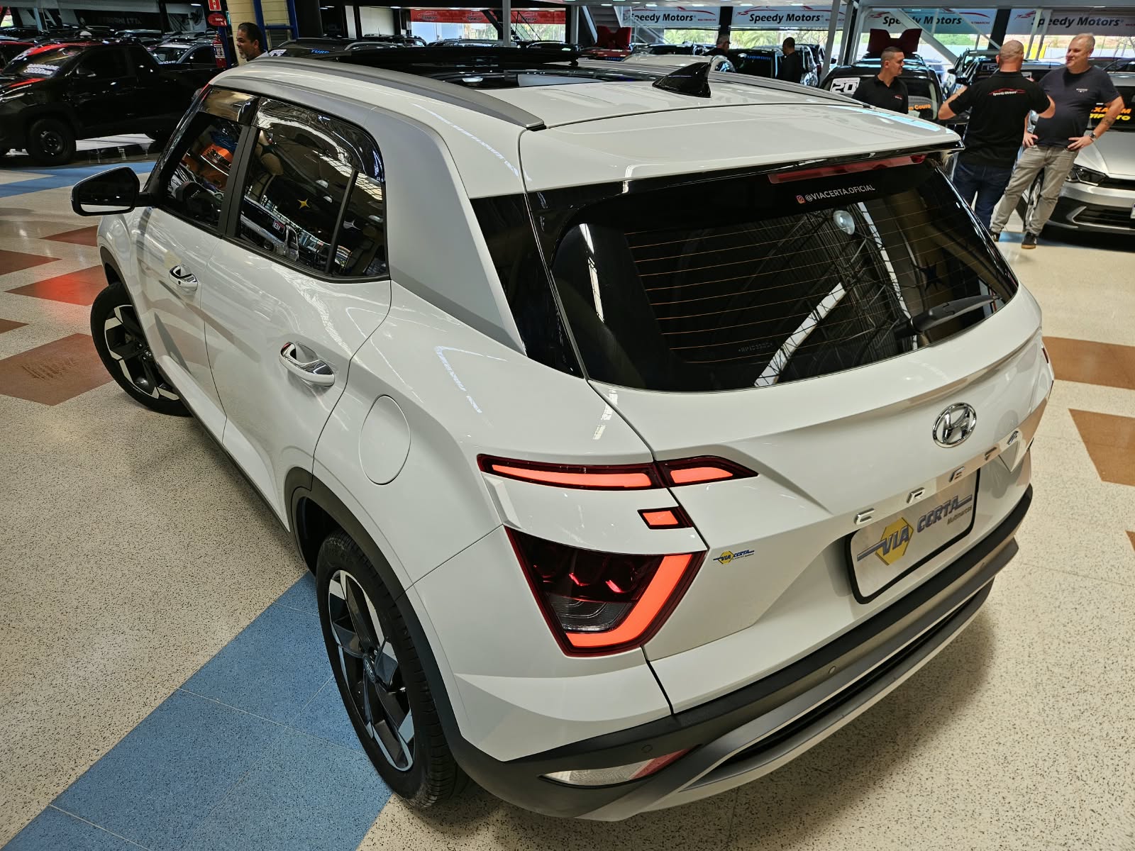 HYUNDAI CRETA