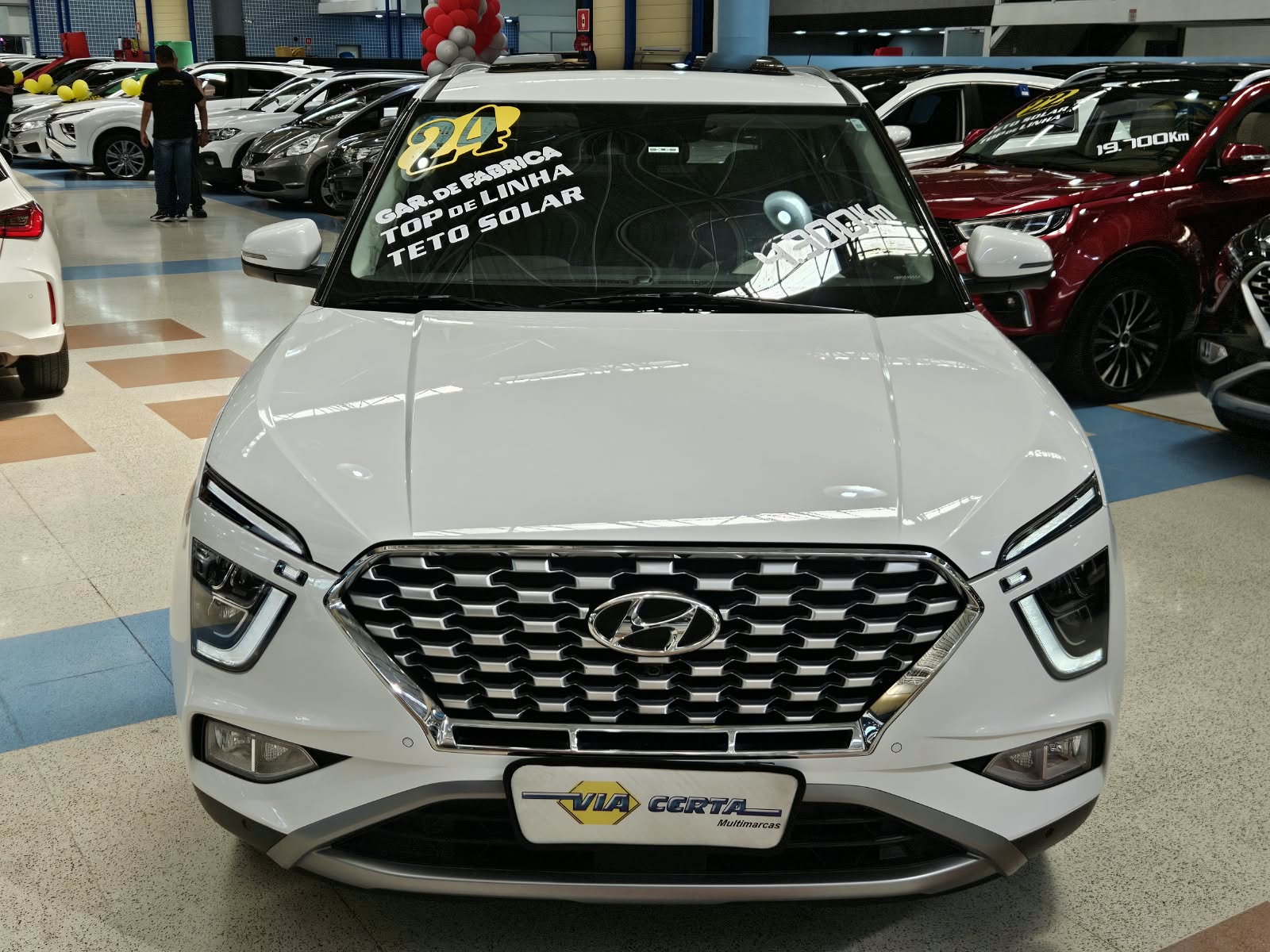 HYUNDAI CRETA