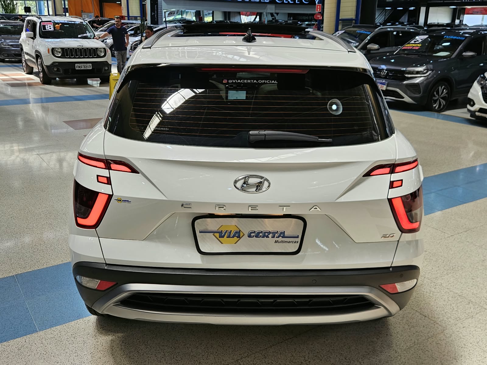 HYUNDAI CRETA