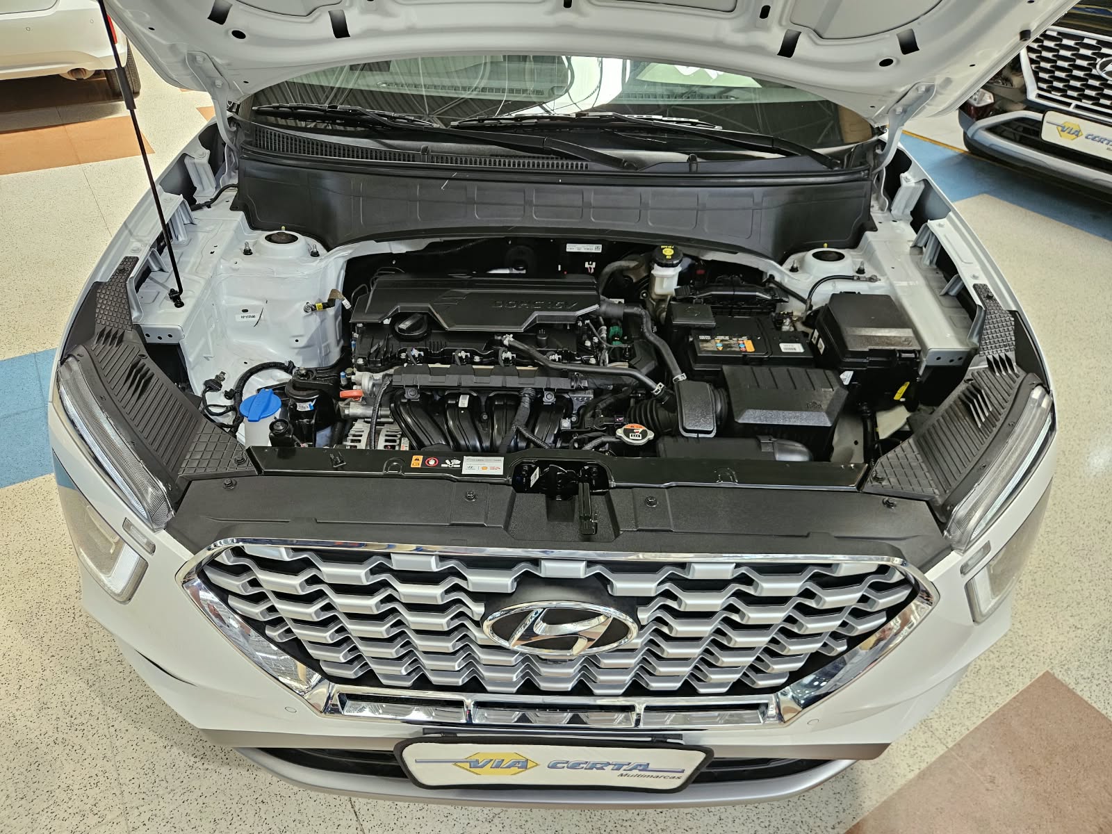 HYUNDAI CRETA