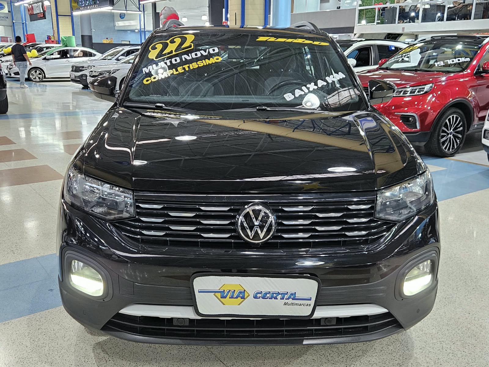VOLKSWAGEN T-CROSS