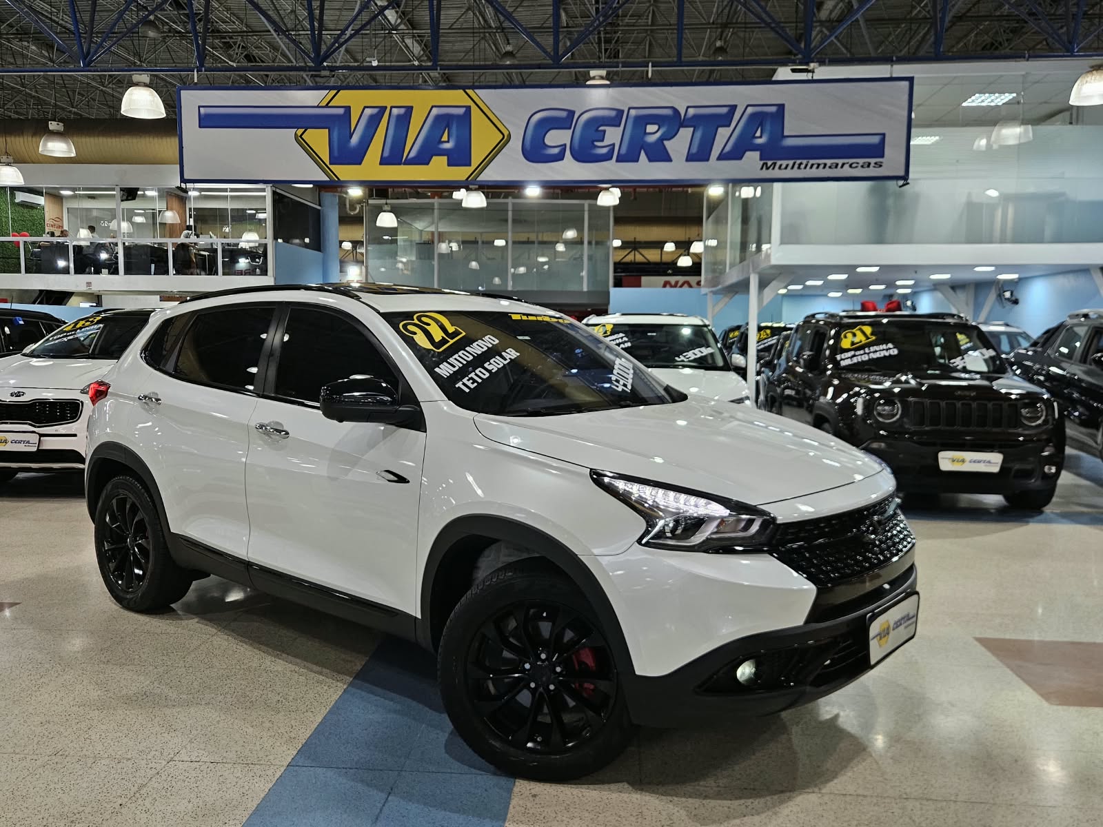 CHERY TIGGO 7