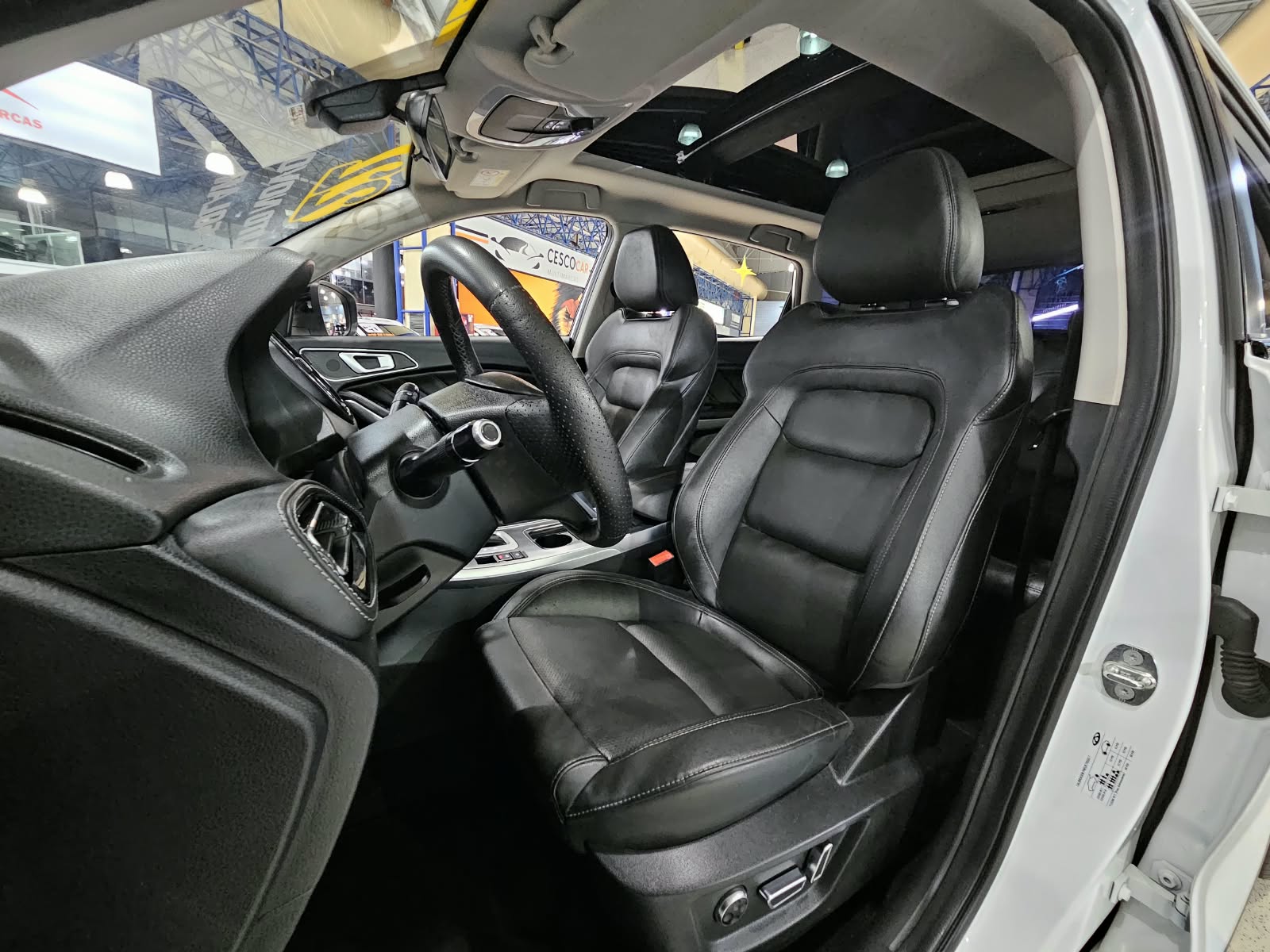CHERY TIGGO 7