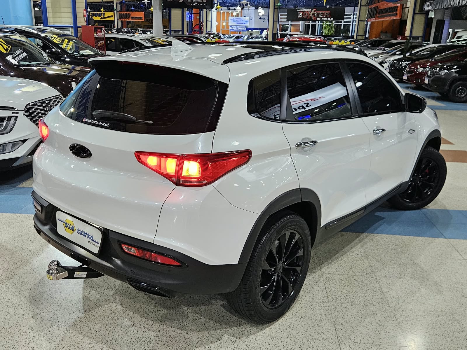 CHERY TIGGO 7