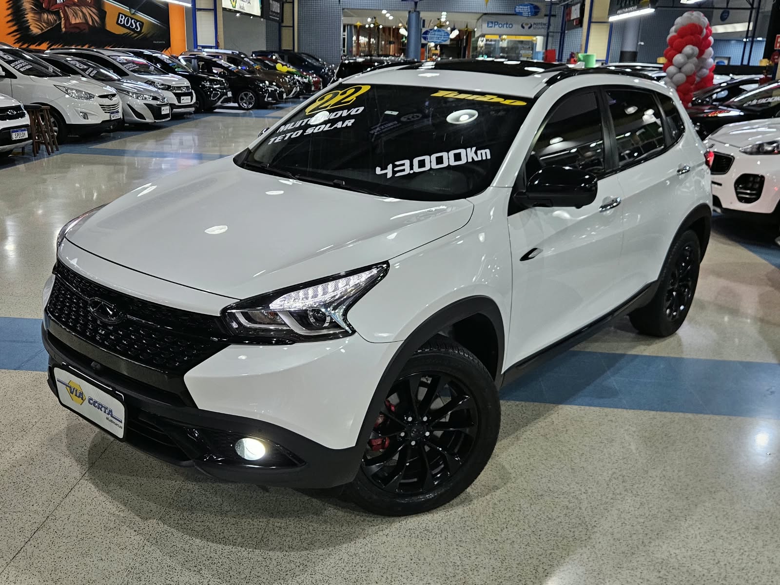 CHERY TIGGO 7