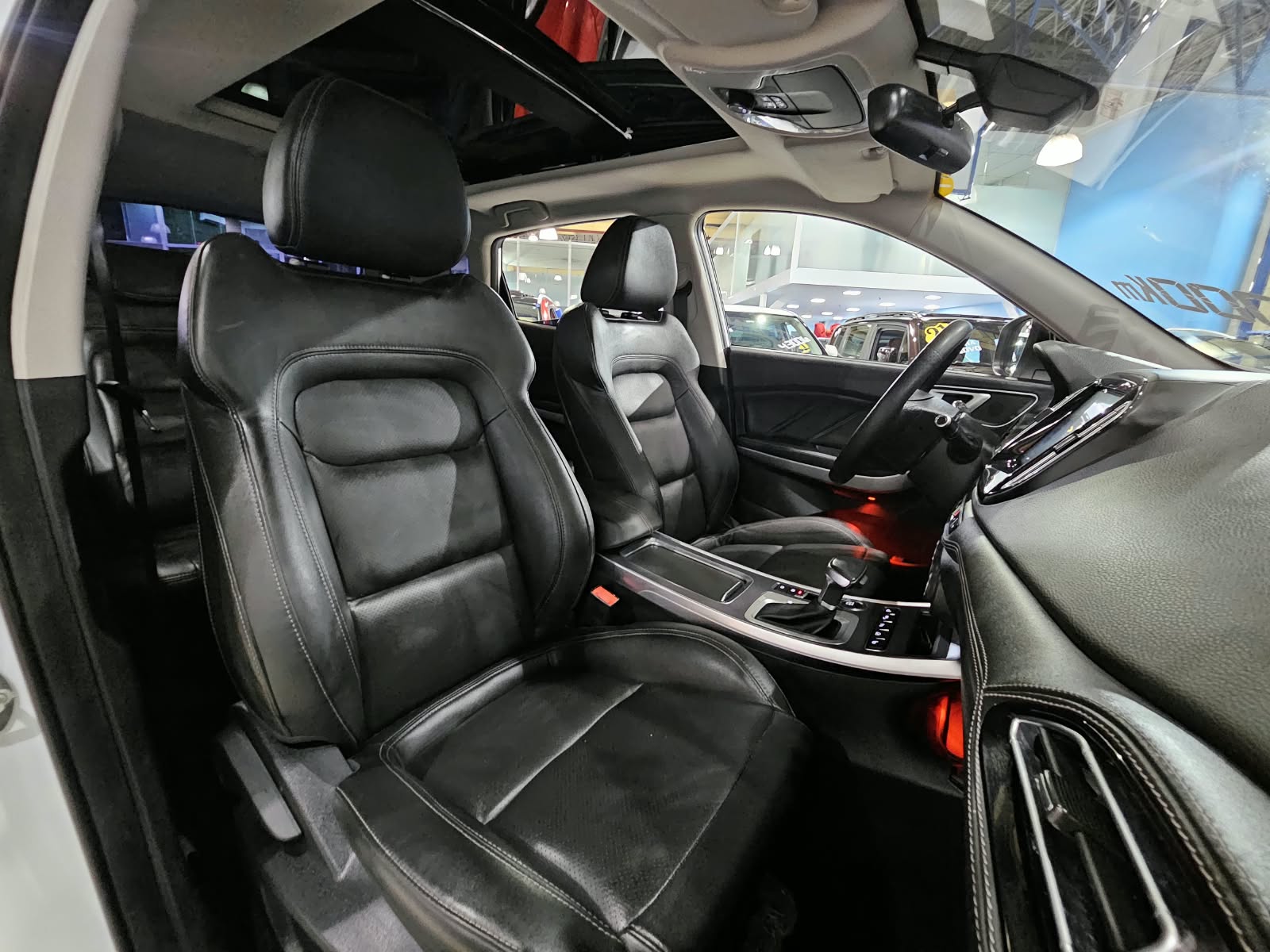 CHERY TIGGO 7