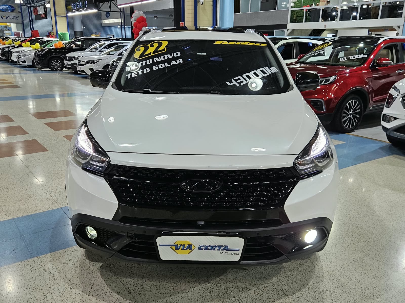 CHERY TIGGO 7