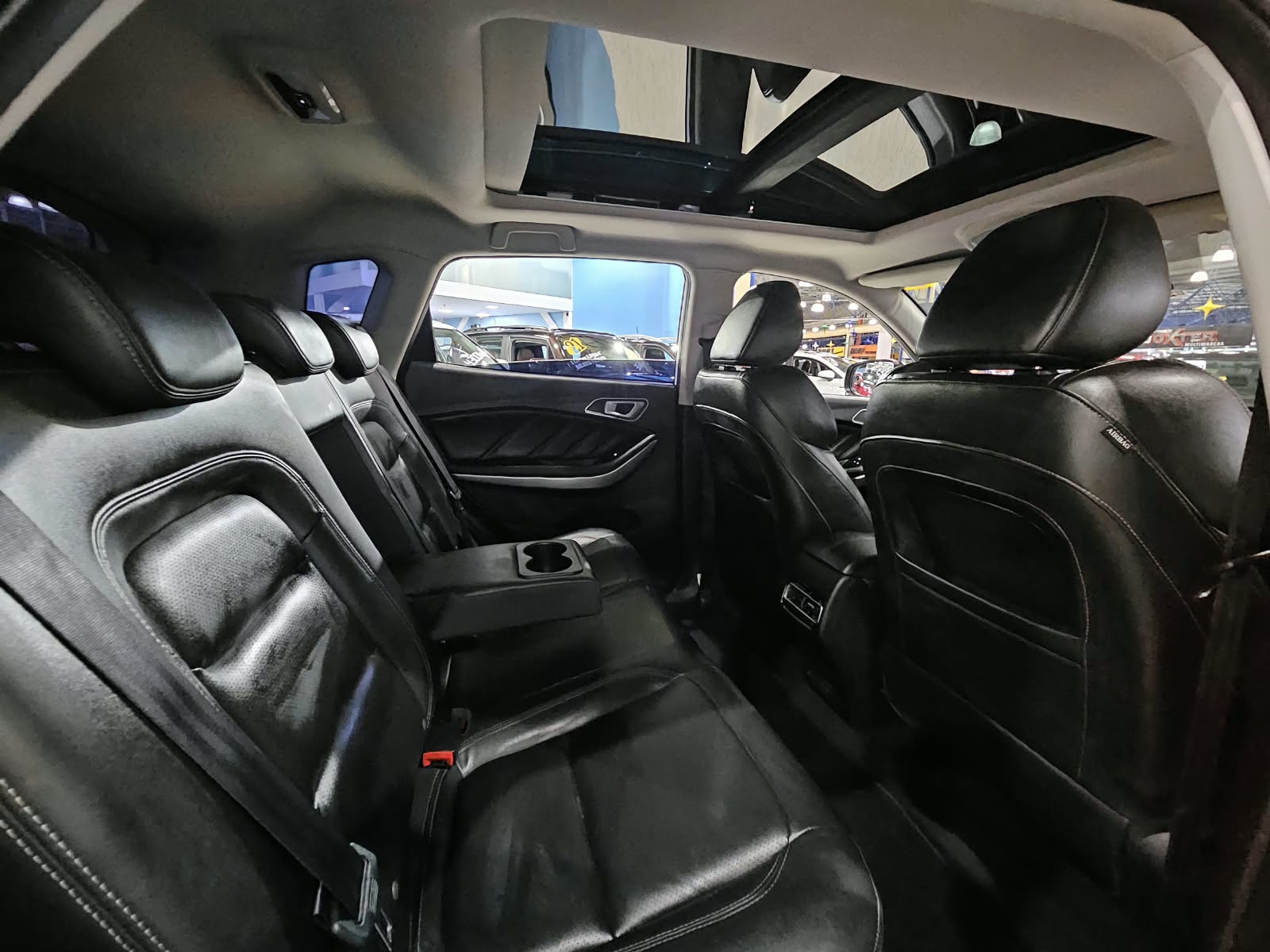 CHERY TIGGO 7