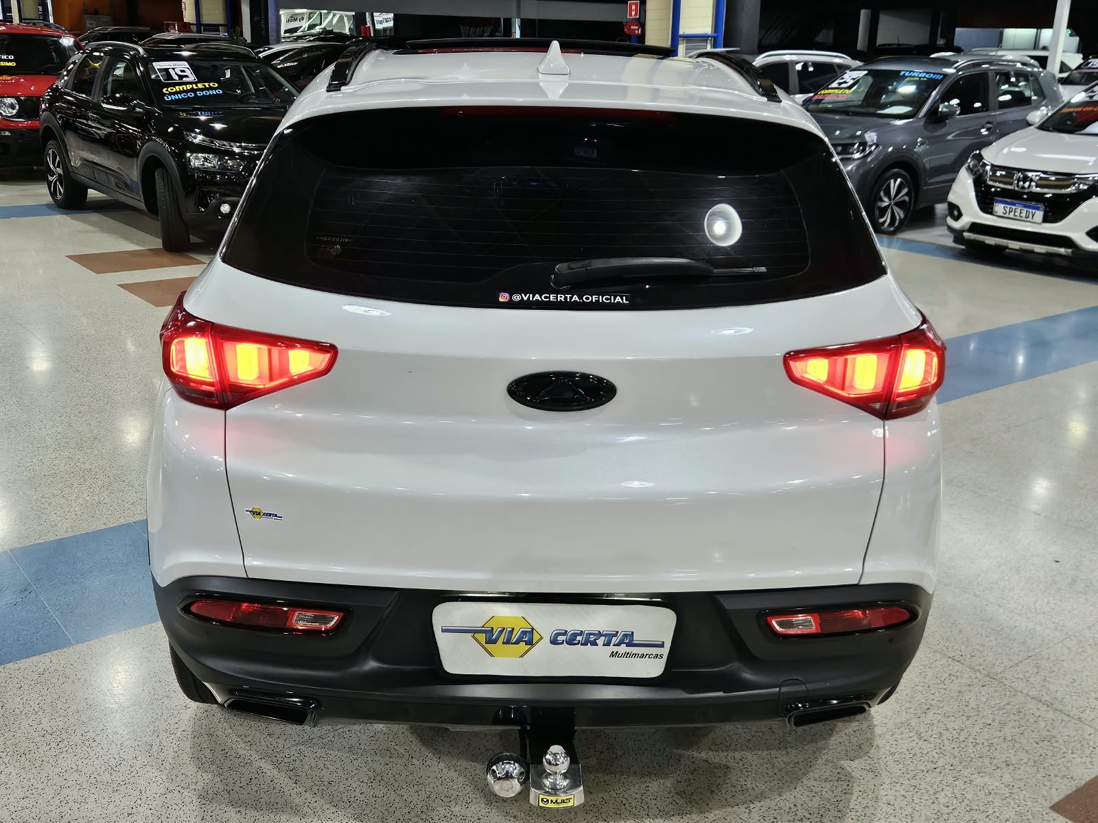 CHERY TIGGO 7
