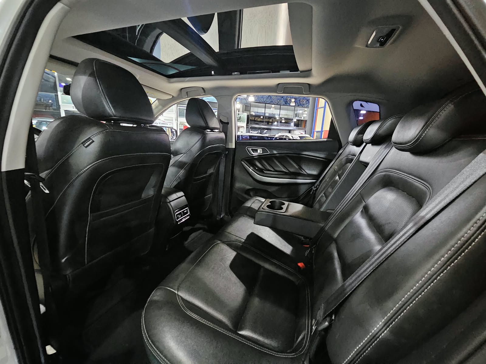 CHERY TIGGO 7