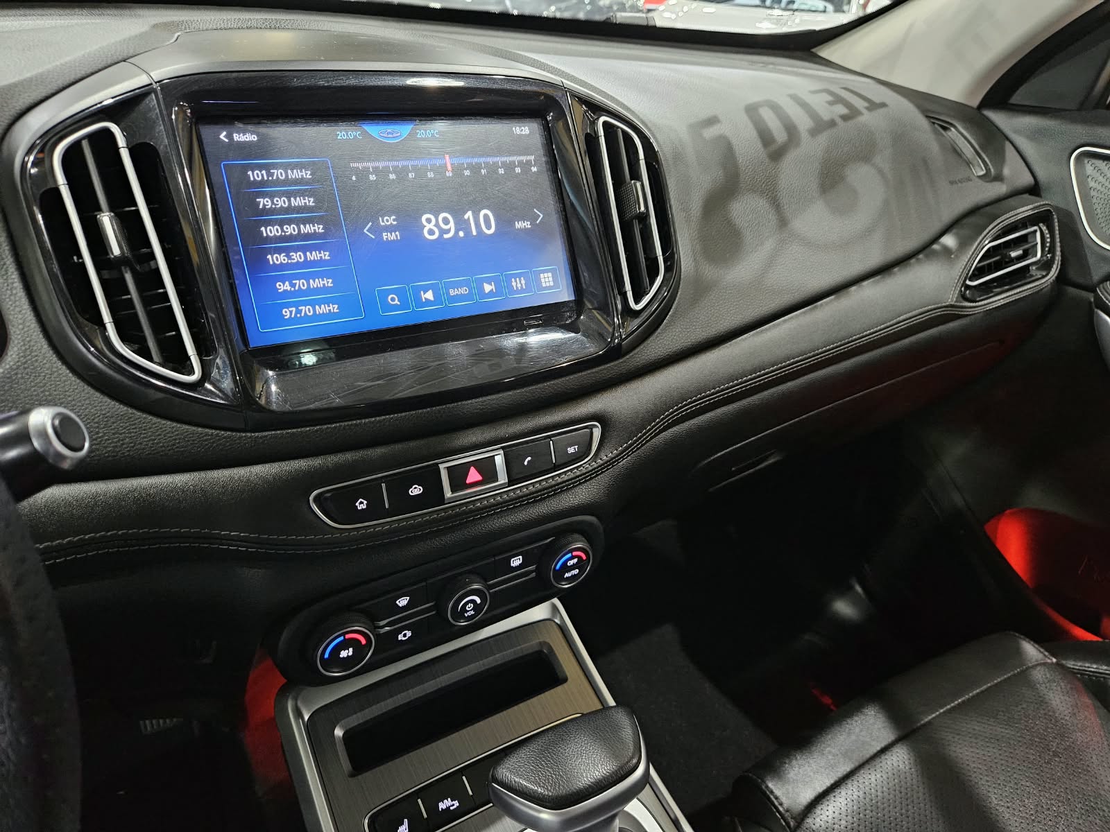 CHERY TIGGO 7