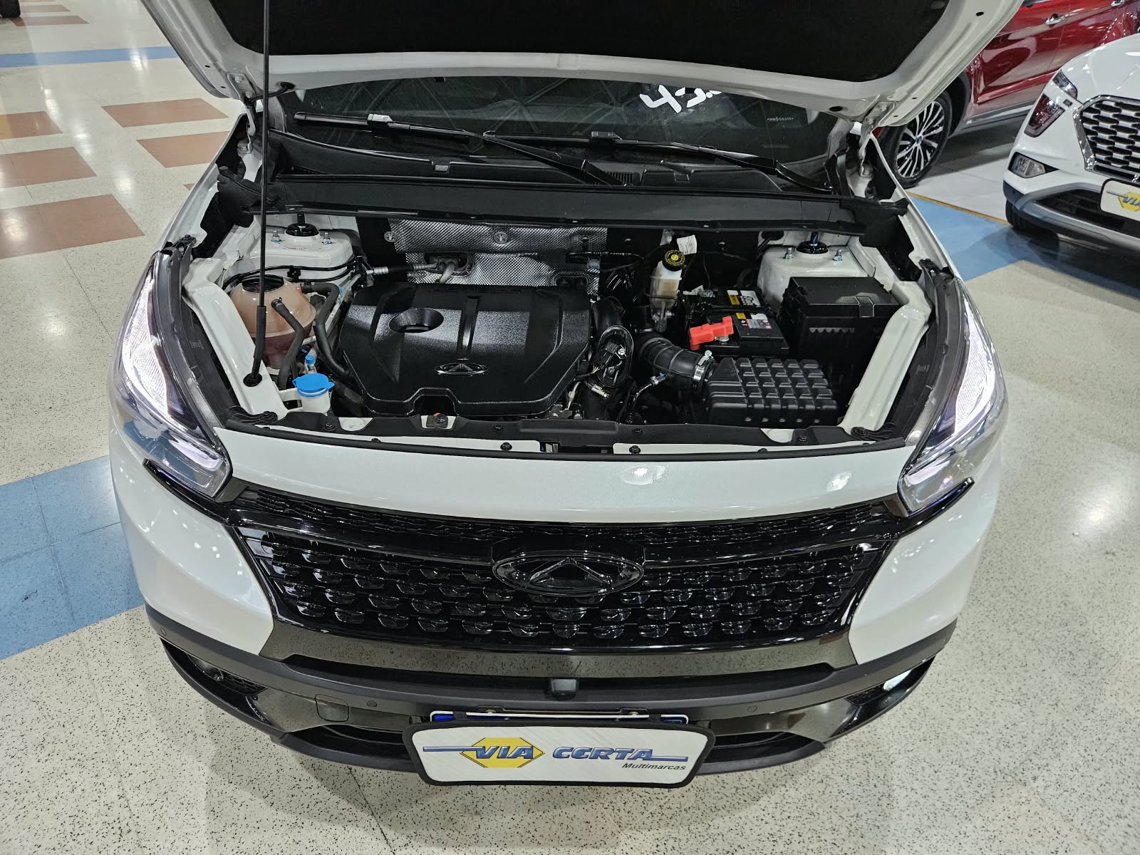 CHERY TIGGO 7